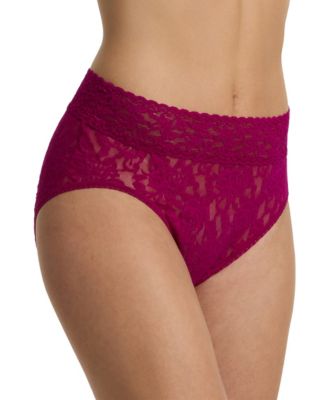 Women's Signature Lace French Brief Panty