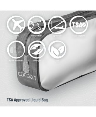 - Premium - Travelers Carry On Liquid Bag