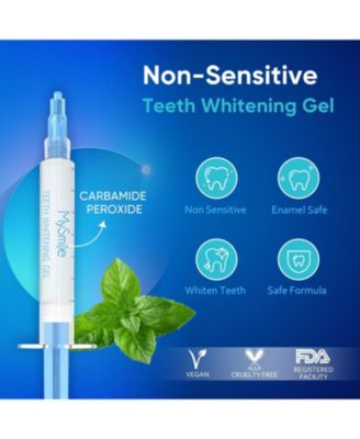 Everyday Smile Bundle - Water Flosser and Teeth Whitening Kit