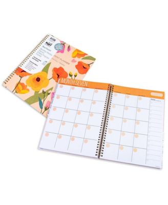 Large New Parent Monthly Weekly Perpetual Planner