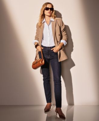 Non-Iron Straight-Fit Shirt