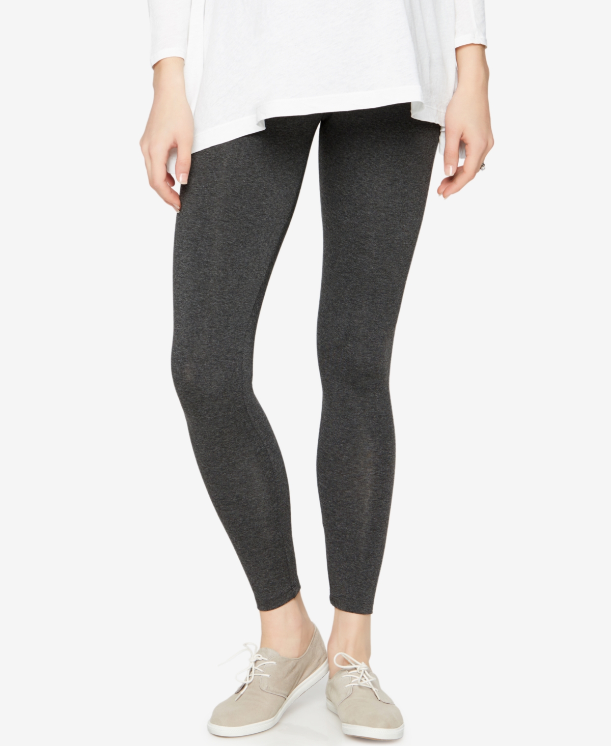A Pea In The Pod Luxe Ultra Soft Maternity Leggings