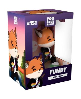 Fundy Vinyl Figure Number 151