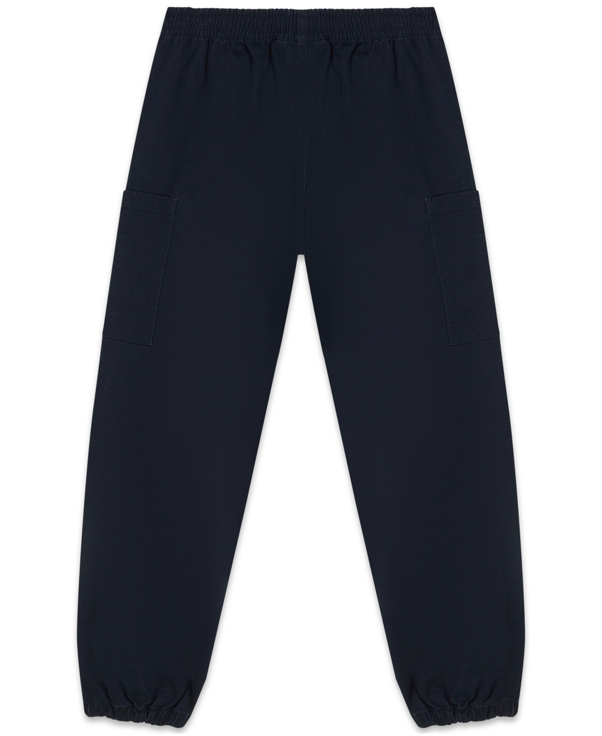 Scotch & Soda Boys 8-16 Twill Cargo Joggers In Blue