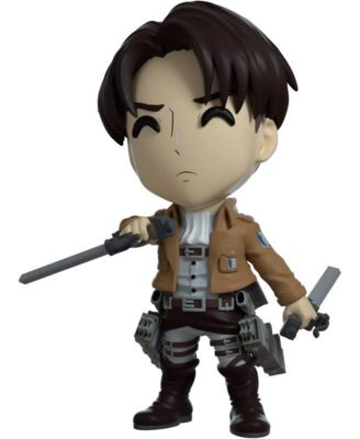 Attack on Titan Collection [Levi] AoT Vinyl Figure #3