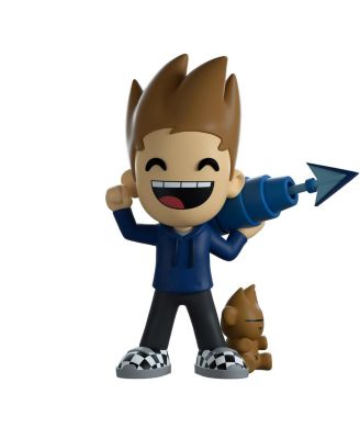 Eddsworld Collection Tom Vinyl Figure 24