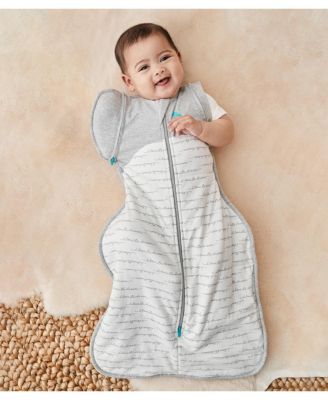 Baby Transition Bag Sleep Sack - Warm - 2.5 TOG