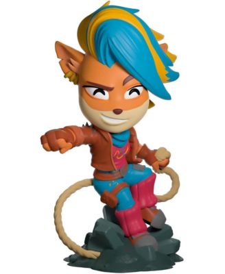 Crash Bandicoot Collection Tawna Vinyl Figure