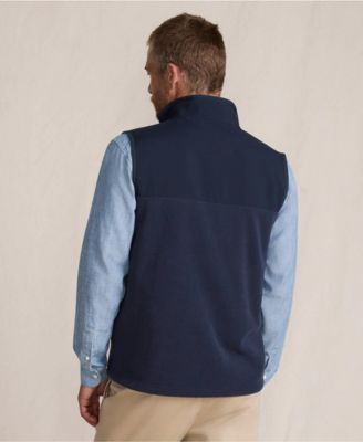Big & Tall Anyweather RainDefense Fleece Vest