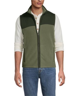 Big & Tall Anyweather RainDefense Fleece Vest