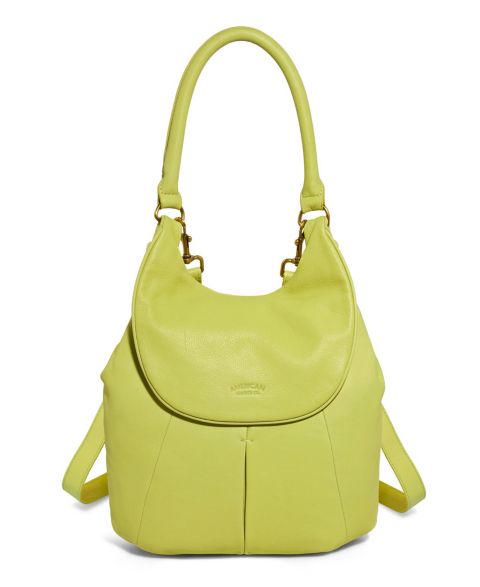 Рюкзак American Leather Co. Catalina Conv., цвет: Citrus