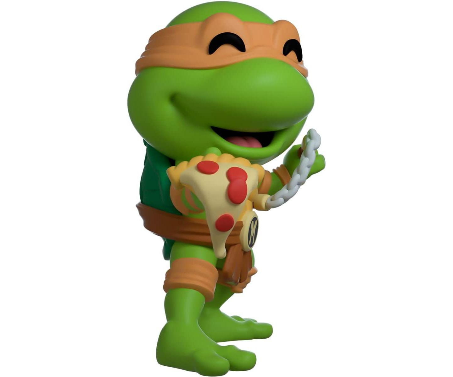 Детская фигурка Youtooz Tmnt: Michelangelo Vinyl Figure #2 — фото 2