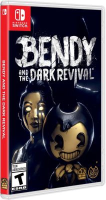 Bendy and the Dark Revival - Nintendo Switch
