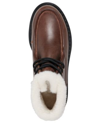 Women's Percy Lace-Up Booties