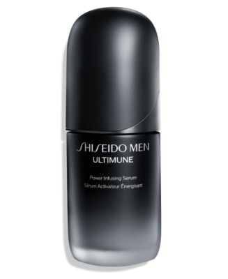 Shiseido Men's Ultimune Power Infusing Face Serum, 1.7 oz. - Macy's