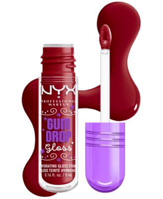 NYX Professional Makeup - Gumdrop Lip Gloss, 0.16 oz.