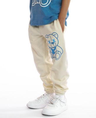 Boys' 2T-7 Printed T-Shirt and Pull-On Jogger, 2-Piece Set
