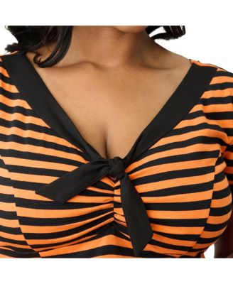 Plus Size Natalie Swing Dress