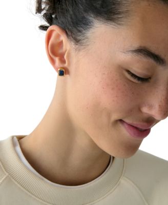 Cubic Zirconia Stud Earrings