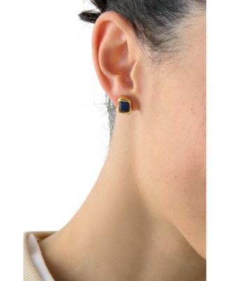 Cubic Zirconia Stud Earrings