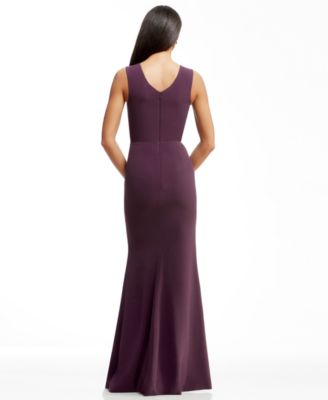 Women's Sandra V-Neck Gown