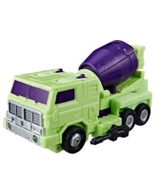 86 Constructicon Mixmaster Voyager Class | Transformers Studio Series | Transformers: The Movie 86