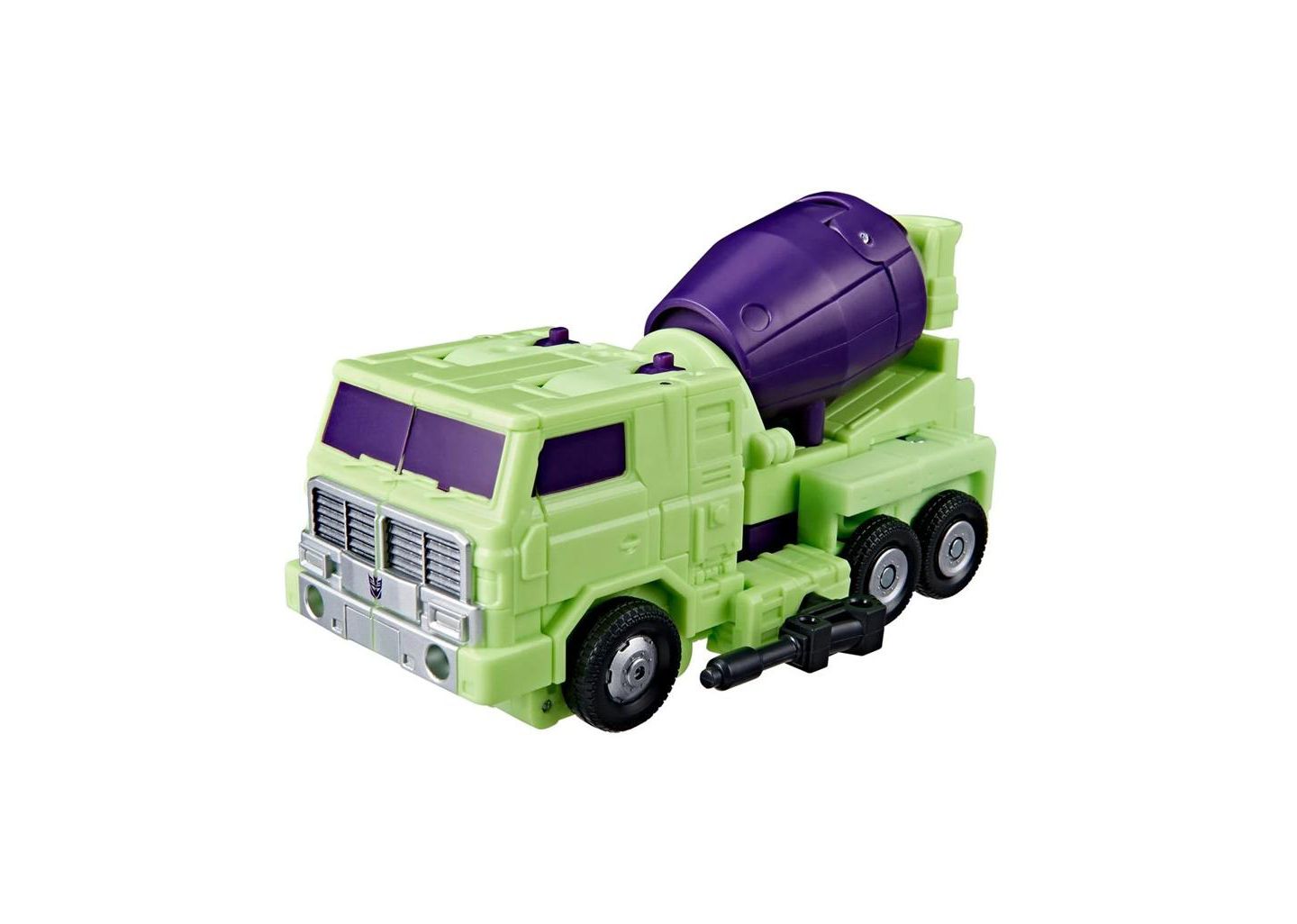 Детская фигурка Transformers Studio Series Constructicon Mixmaster 6.5" Action Figure, Ages 8+ — фото 2
