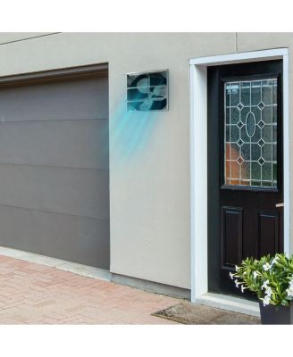 Via Air 14 Inch Shutter Exhaust Fan