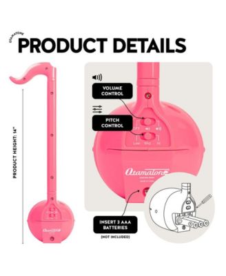 Japanese Electronic Musical Toy Portable Music Synthesizer Educational Fun Gift for Children, Teens, & Adults