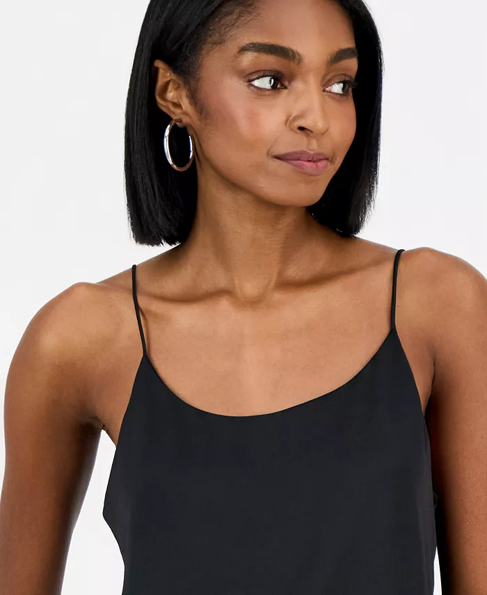 Women's Scoop-Neck Camisole - thumbnail 7