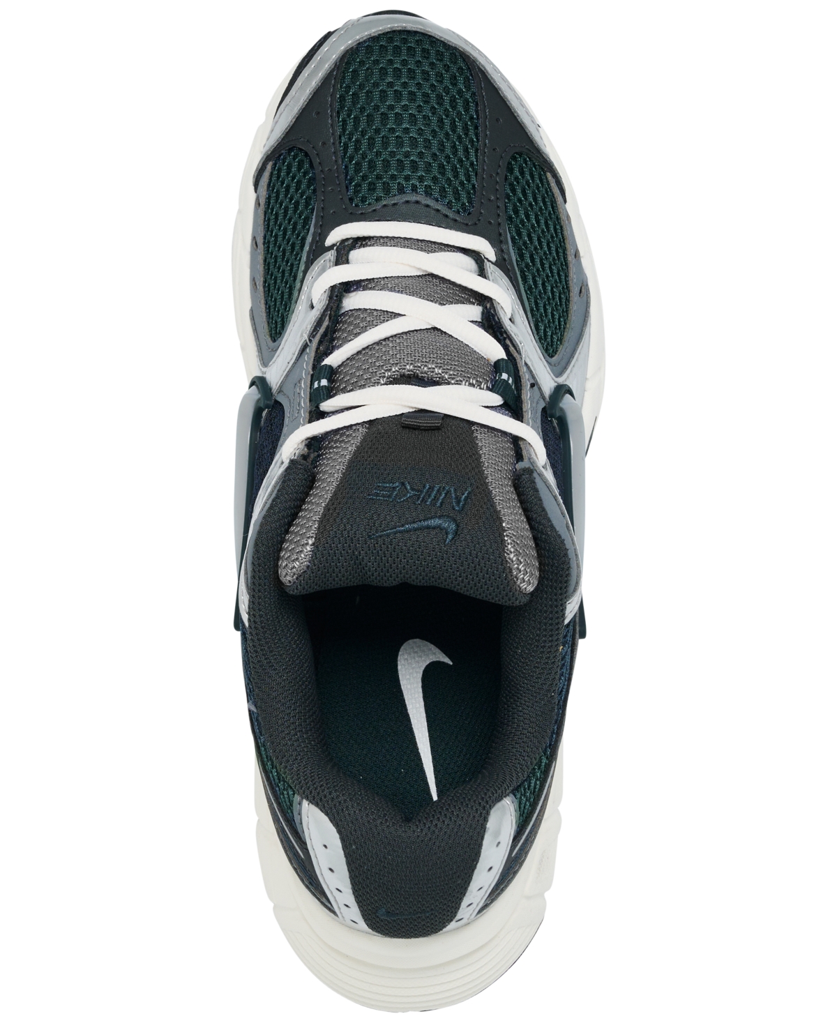 Nike Women's V5 Rnr Casual Sneakers From Finish Line In Green