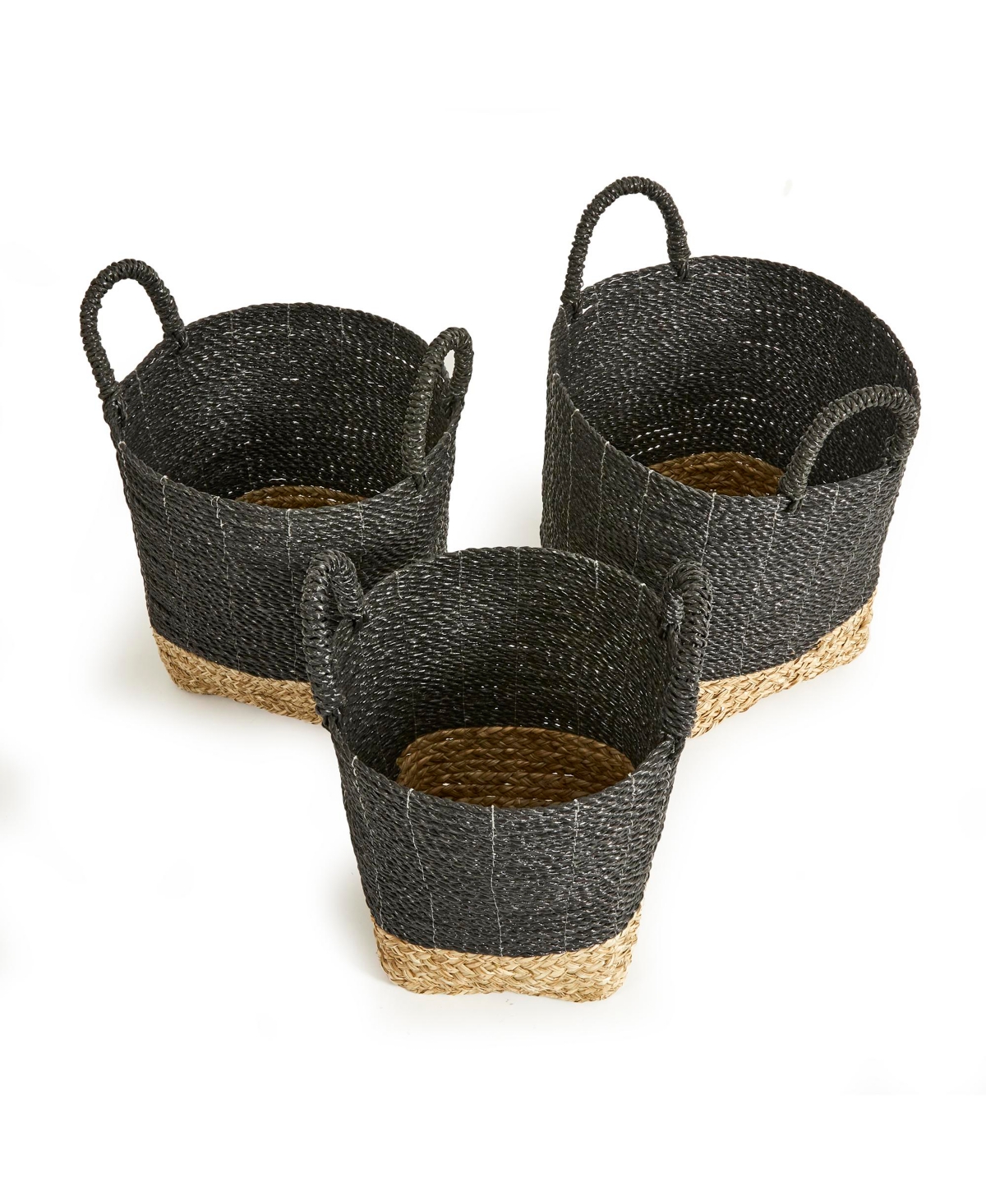 Madura Market Baskets Set of 3