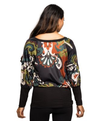 Women's Maternity Scoop Neck Top