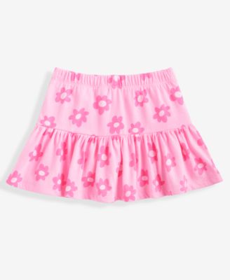 Epic Threads - Girls Toddler 2T-4T Pop Daisy Scooter Skirt