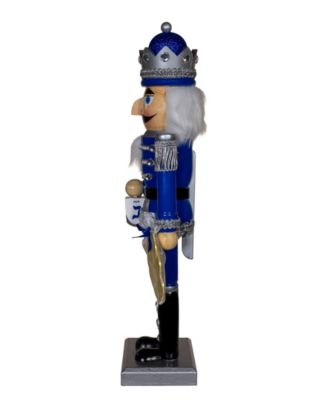 15" Hanukkah Nutcracker