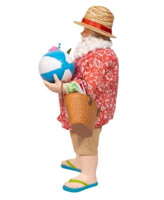 10.5" Fabrich&eacute; Palm Beach Santa