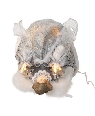 10-Light 14" Angel Tree Topper