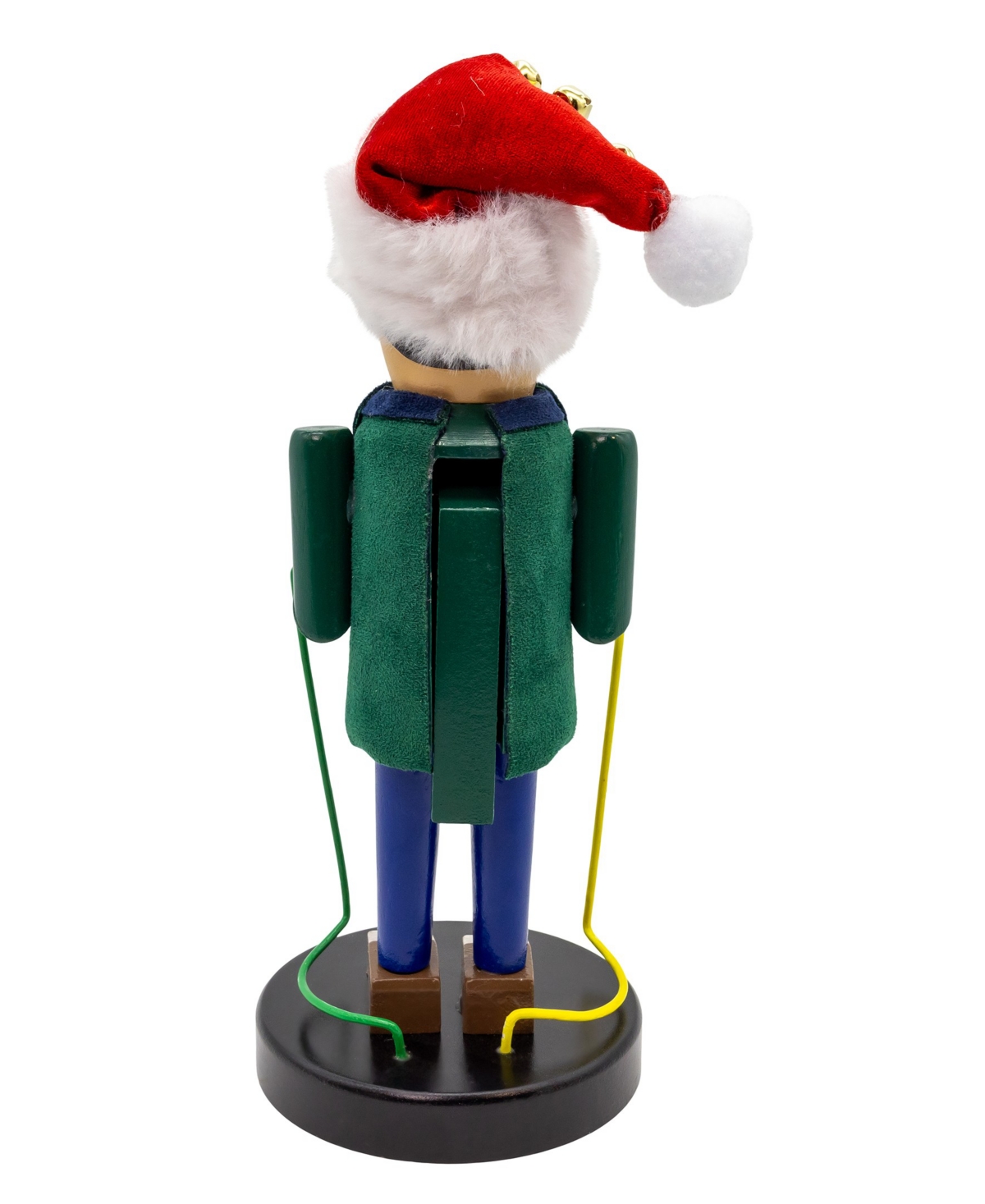 Kurt Adler 10-inch National Lampoon-foots Christmas Vacation Clark Griswold Nutcracker In Multi