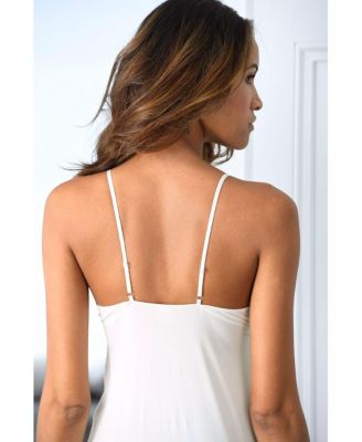 Women's Lace V-Neck Nightgown