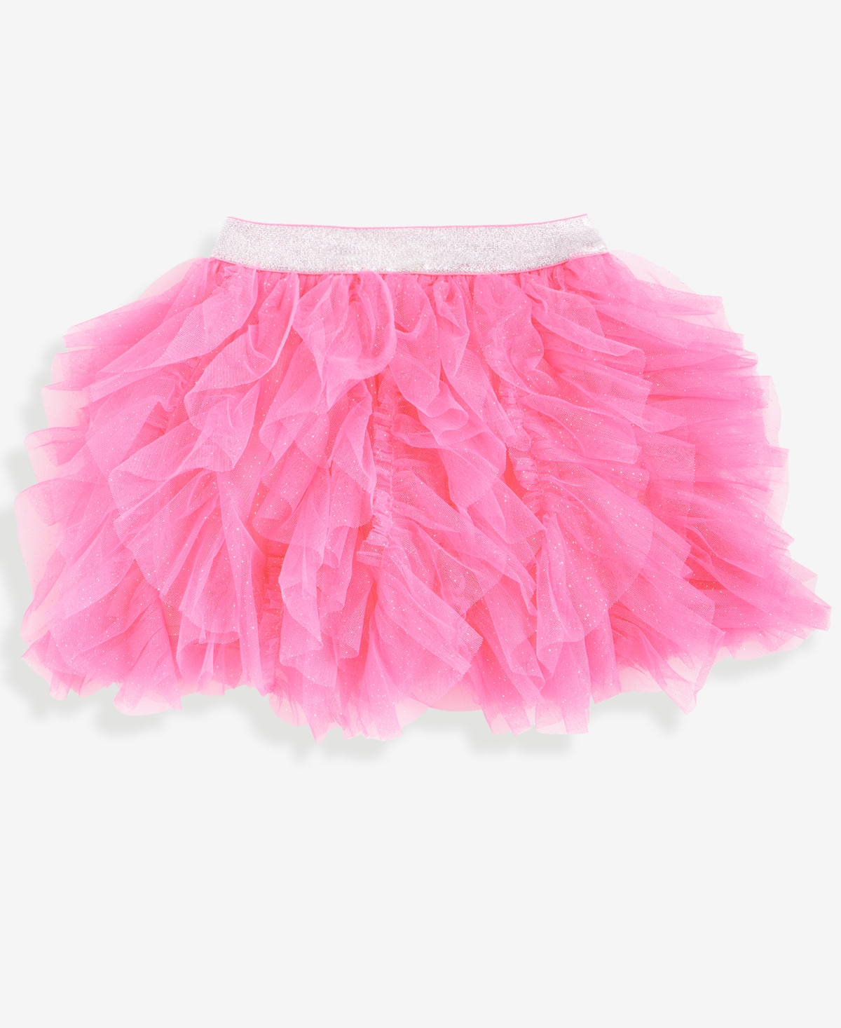 Epic Threads Girls Toddler 2T-4T Ruffled Tutu Skirt, Macy's Exclusive