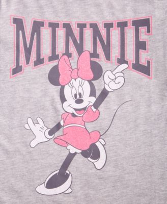Girls 5-20 Minnie Short-Sleeve T-Shirt, Macy's Exclusive