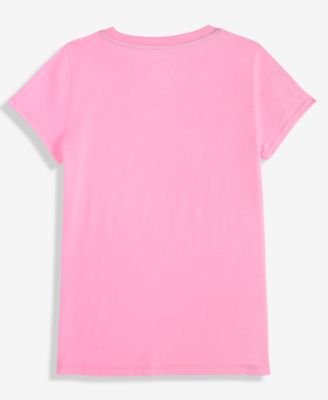 Girls 5-20 Hello Kitty Spray Paint Short-Sleeve T-Shirt, Macy's Exclusive