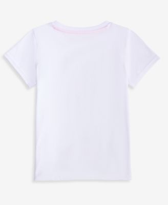 Girls Toddler 2T-4T Barbie Short-Sleeve T-Shirt, Macy's Exclusive