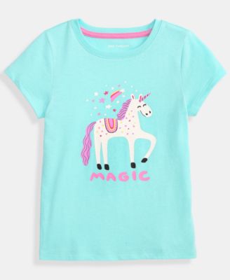 Epic Threads - Toddler Girls Unicorn Graphic T-Shirt