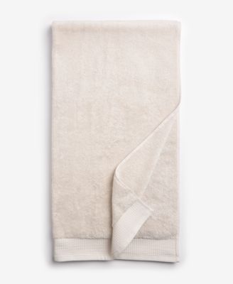 Charter Club Signature 100% Cotton Bath Towel, 30" x 56" - Parchment, Bath Towel