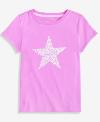 Epic Threads - Toddler Girls Flower Star T-Shirt