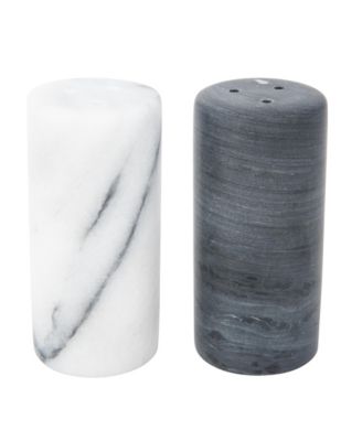 Marble Salt & Pepper Shaker (Set of 2)
