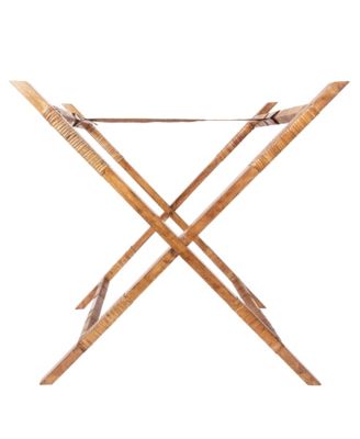 Inna Design Butler Tray with Wooden Legs