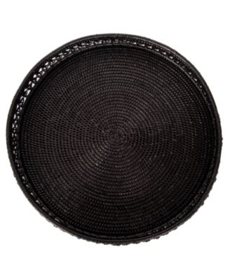 Artifacts Trading Company Seca Design Round Tray 19"