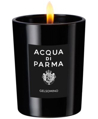 Gelsomino Glass Candle, 7 oz.